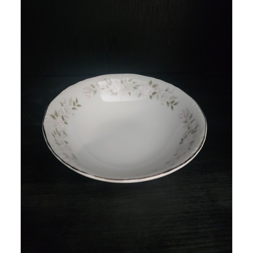 Vintage Sheffield Fine China Classic 501 Fruit/Dessert Bowl 5.5"